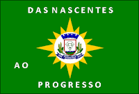 Bandeira Paranatinga MT bandeira Paranatinga MT