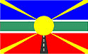Bandeira Ribeirão Cascalheira MT bandeira Ribeirão Cascalheira MT