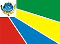 Bandeira São José dos Quatro Marcos MT bandeira São José dos Quatro Marcos MT