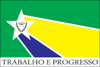 Bandeira Terra Nova do Norte MT bandeira Terra Nova do Norte MT