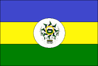 Bandeira Vila Rica MT bandeira Vila Rica MT