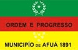 Bandeira Afuá AP bandeira Afuá AP