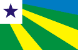 bandeira Água Azul do Norte PA