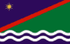Bandeira Floresta do Araguaia TO bandeira Floresta do Araguaia TO
