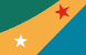 Bandeira Santana do Araguaia PA bandeira Santana do Araguaia PA