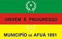 Bandeira Afuá PA bandeira Afuá PA