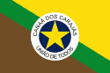 Bandeira Canaã dos Carajás PA bandeira Canaã dos Carajás PA