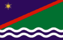 Bandeira Floresta do Araguaia PA bandeira Floresta do Araguaia PA