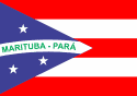 Bandeira Marituba PA bandeira Marituba PA