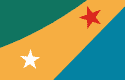 Bandeira Santana do Araguaia PA bandeira Santana do Araguaia PA