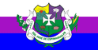 Bandeira São José de Espinharas PB bandeira São José de Espinharas PB