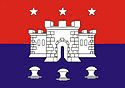 Bandeira Cabedelo PB bandeira Cabedelo PB
