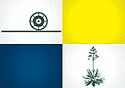 Bandeira Cubati PB bandeira Cubati PB