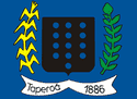 Bandeira Taperoá PB bandeira Taperoá PB