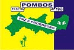 Bandeira Pombos PE bandeira Pombos PE