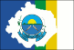 bandeira Lagoa de São Francisco PI