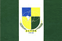 Bandeira Altos PI bandeira Altos PI