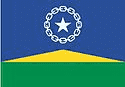 Bandeira Corrente PI bandeira Corrente PI