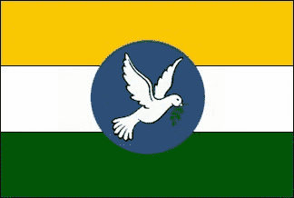Bandeira Hugo Napoleão PI bandeira Hugo Napoleão PI