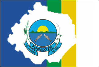 Bandeira Lagoa de São Francisco PI bandeira Lagoa de São Francisco PI