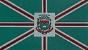 Bandeira Bandeirantes PR bandeira Bandeirantes PR