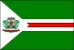 Bandeira Cândido de Abreu PR bandeira Cândido de Abreu PR