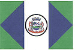 Bandeira Entre Rios do Oeste PR bandeira Entre Rios do Oeste PR