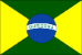 Bandeira Ourizona PR bandeira Ourizona PR