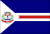 Bandeira Rebouças PR bandeira Rebouças PR