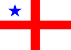 Bandeira São Jorge do Ivaí PR bandeira São Jorge do Ivaí PR