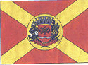 Bandeira Barra do Jacaré PR bandeira Barra do Jacaré PR