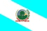 Bandeira Bela Vista da Caroba PR bandeira Bela Vista da Caroba PR