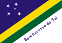 Bandeira Bom Sucesso do Sul PR bandeira Bom Sucesso do Sul PR