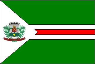 Bandeira Cândido de Abreu PR bandeira Cândido de Abreu PR