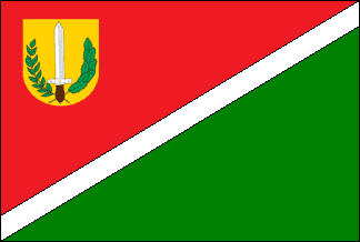 Bandeira Chopinzinho PR bandeira Chopinzinho PR