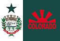 Bandeira Colorado PR bandeira Colorado PR