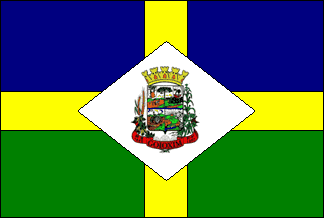 Bandeira Goioxim PR bandeira Goioxim PR
