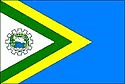 Bandeira Itaipulândia PR bandeira Itaipulândia PR