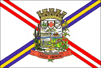Bandeira Paulo Frontin PR bandeira Paulo Frontin PR