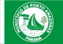 Bandeira Porto Amazonas PR bandeira Porto Amazonas PR