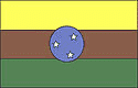 Bandeira Prudentópolis PR bandeira Prudentópolis PR