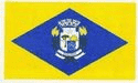 Bandeira Quedas do Iguaçu PR bandeira Quedas do Iguaçu PR