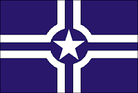 Bandeira Salto do Lontra PR bandeira Salto do Lontra PR
