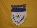 Bandeira Santa Cecília do Pavão PR bandeira Santa Cecília do Pavão PR