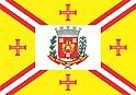 Bandeira Santa Mariana PR bandeira Santa Mariana PR