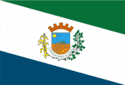 Bandeira Santana do Itararé PR bandeira Santana do Itararé PR