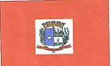 Bandeira São João do Caiuá PR bandeira São João do Caiuá PR