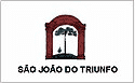 Bandeira São João do Triunfo PR bandeira São João do Triunfo PR