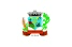 Bandeira São Jorge d'Oeste PR bandeira São Jorge d'Oeste PR