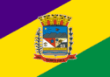 Bandeira Terra Rica PR bandeira Terra Rica PR